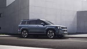 2025 현대 싼타페 &amp; 싼타페 하이브리드