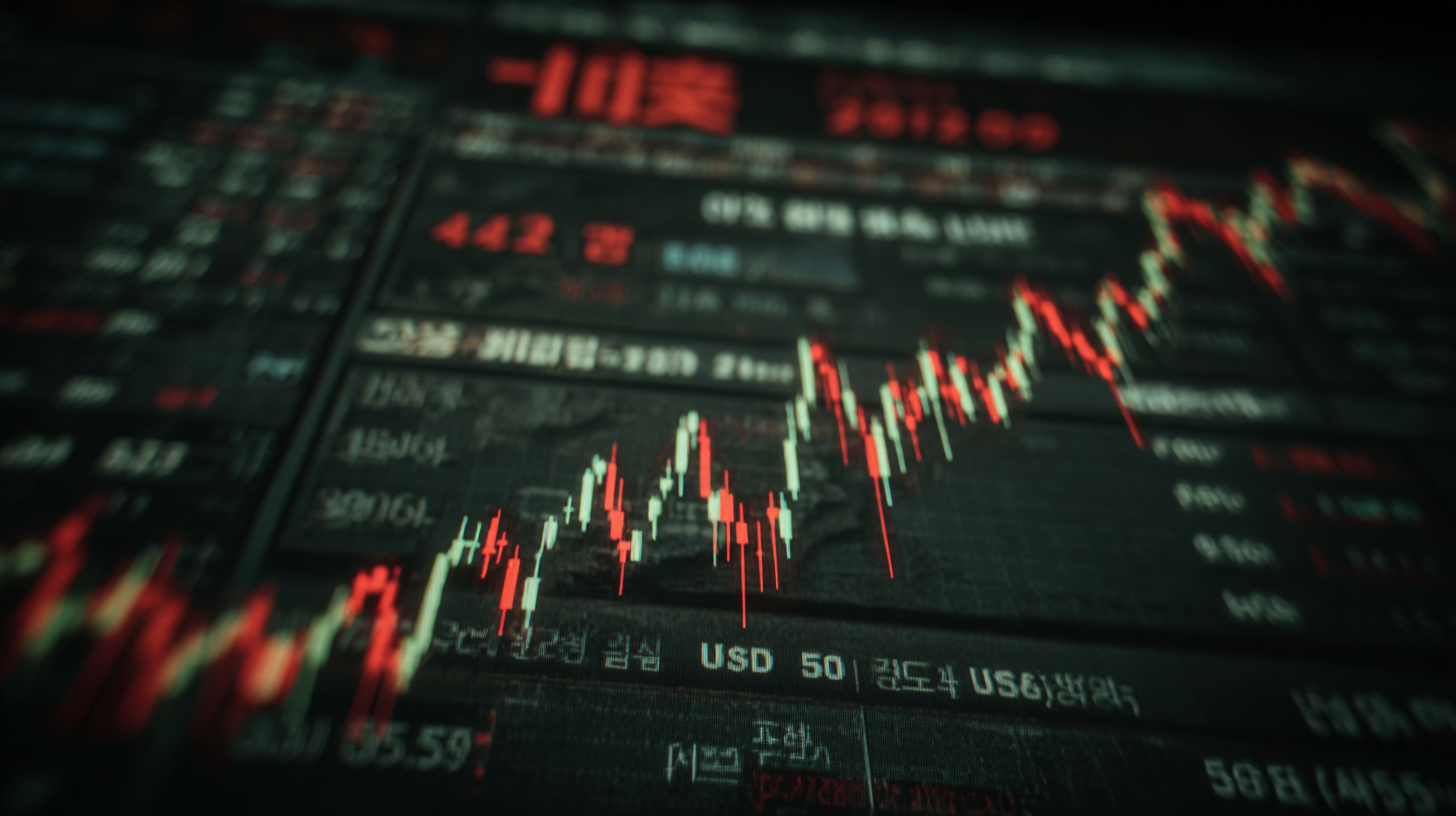 달러 환율 상승 관련 이미지