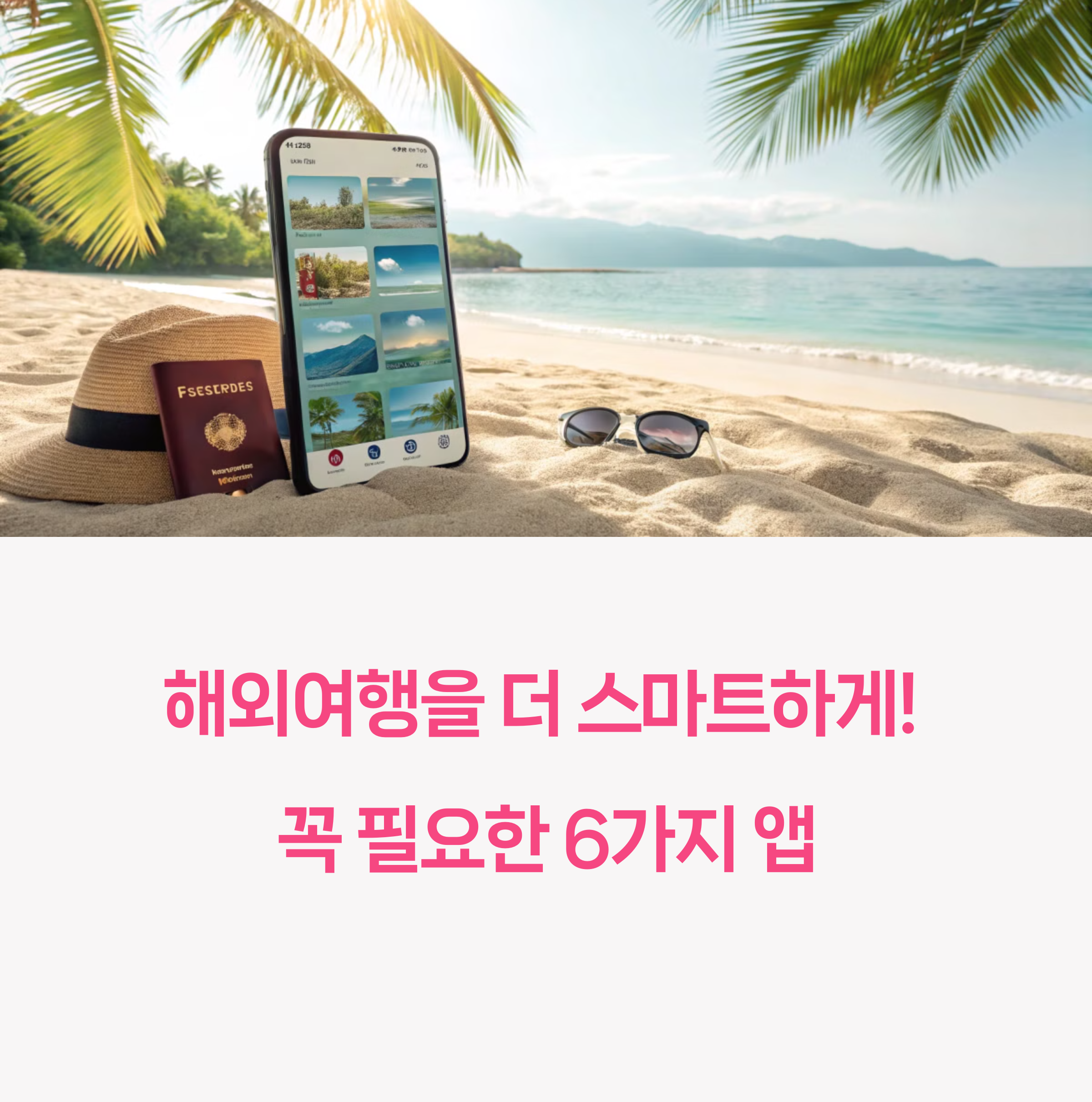 해외여행앱