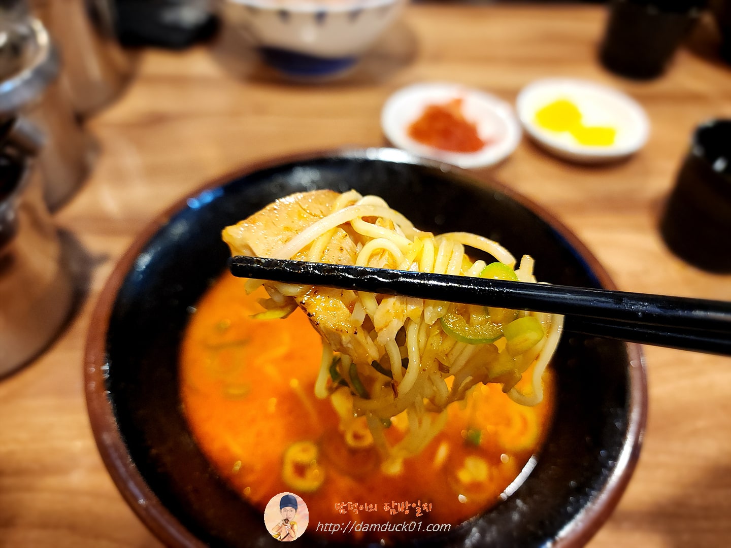 카라미소라멘