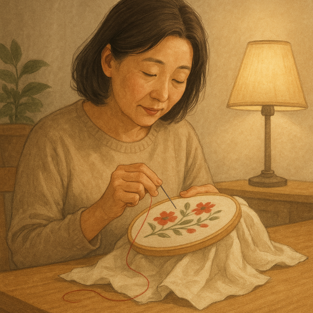 프랑스자수배우기