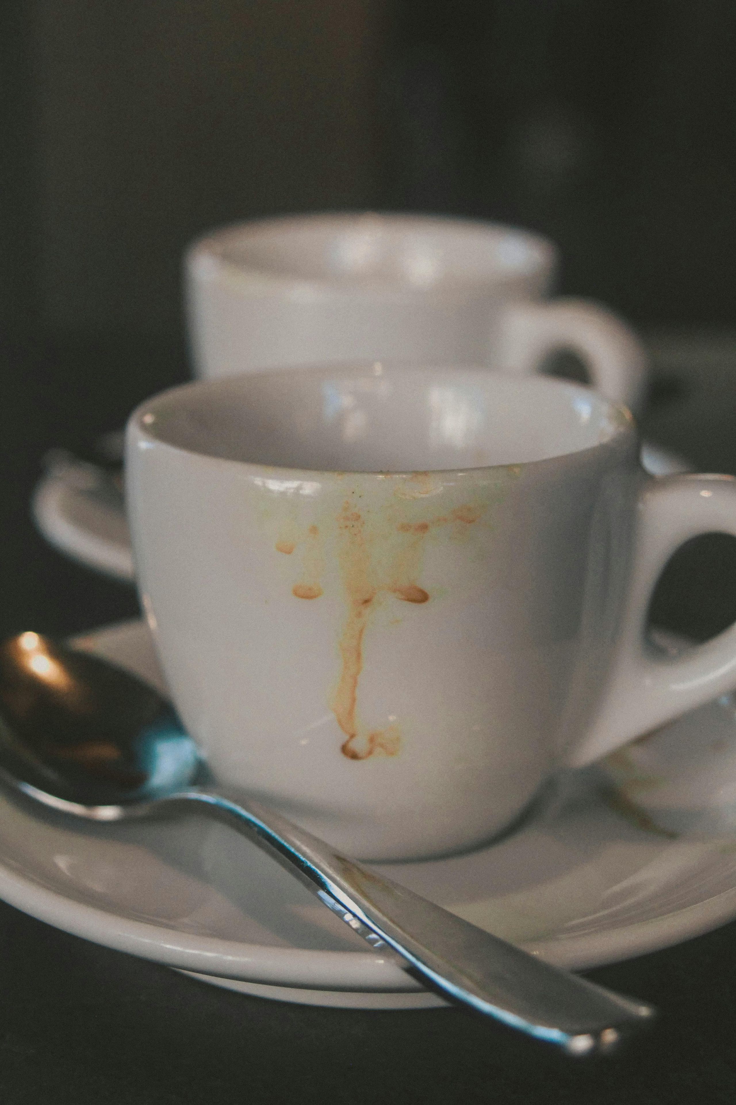 머그컵 고르는법 소재 비교