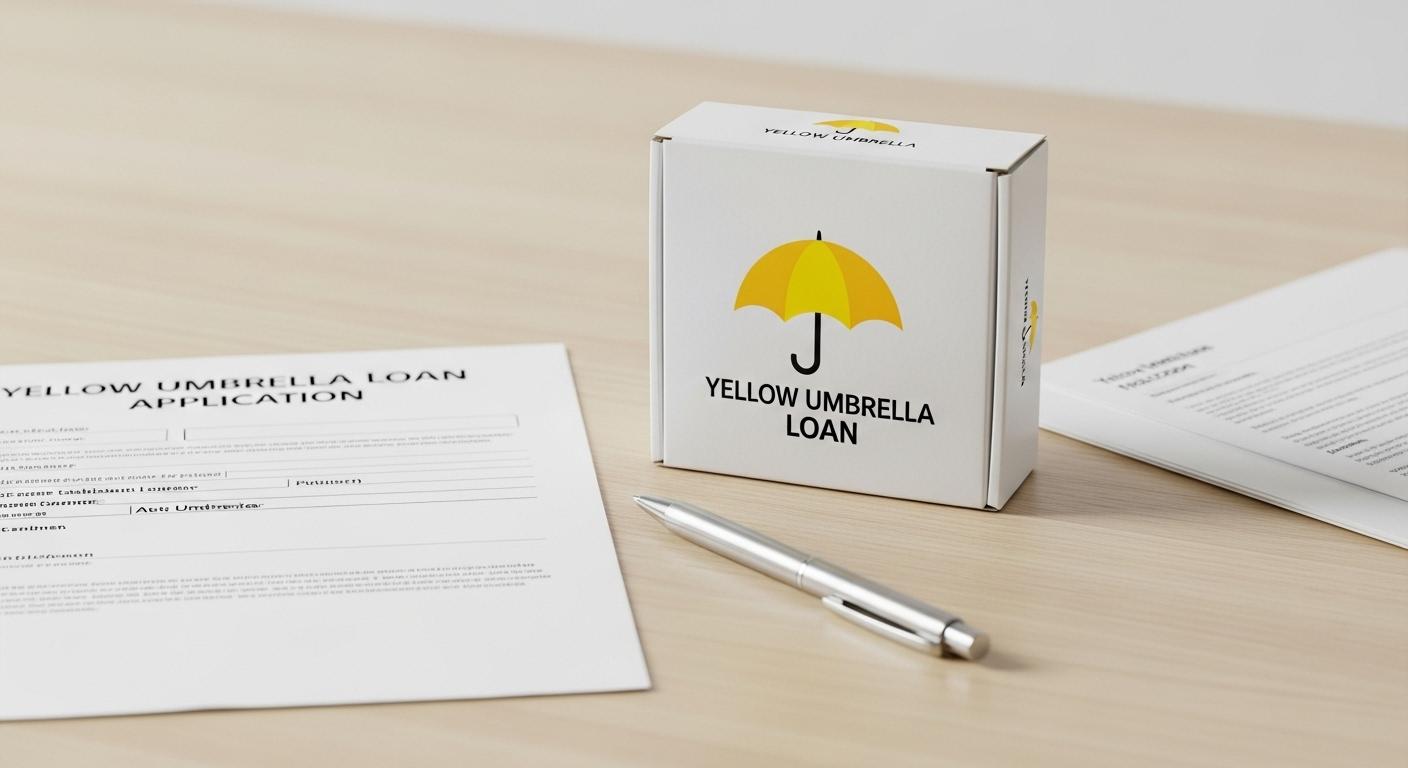 노란우산공제 대출 신청