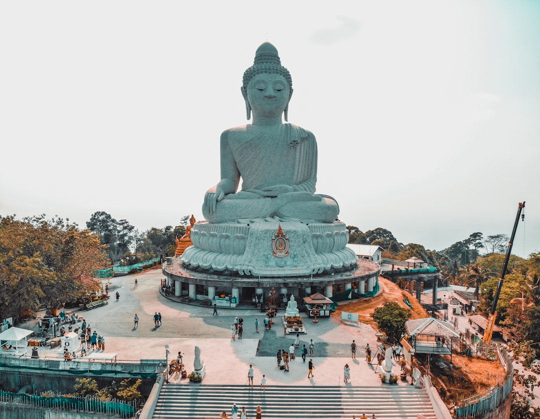 Thailand.