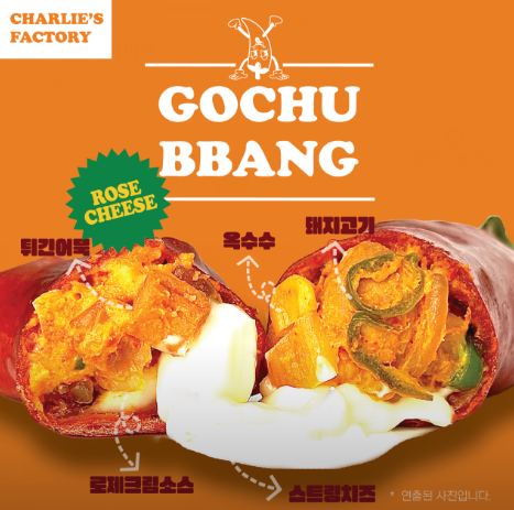 생방송투데이 고추빵 청양