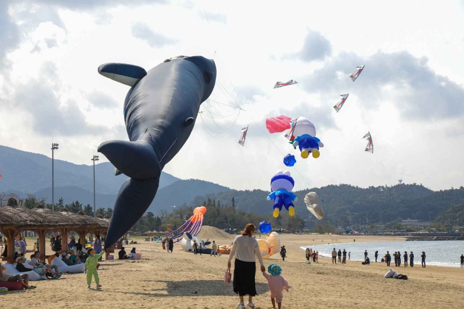 부안붉은노을축제