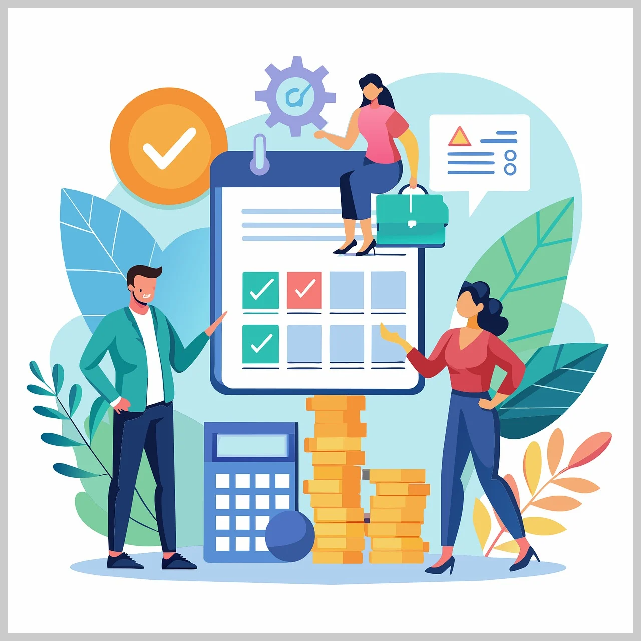 노후 걱정하는 40,50대 돈 관리 팁