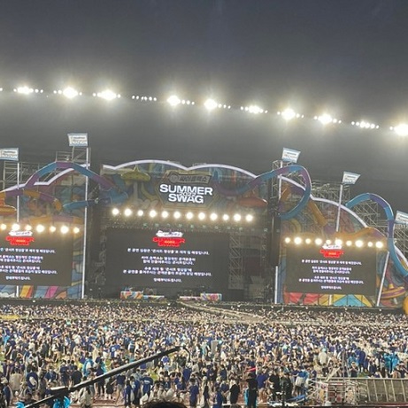 싸이 흠뻑쇼 예매