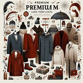 프리미엄 겨울옷 장기렌트 명품 아우터를 부담 없이 즐기는 방법