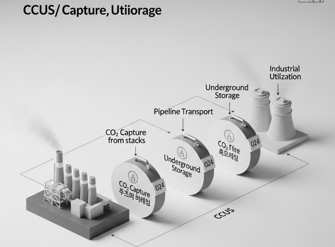 내가 실천하는 '탄소 중립', 기술이 답해줄 수 있을까요?