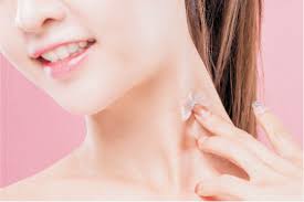 목주름 없애는 비결