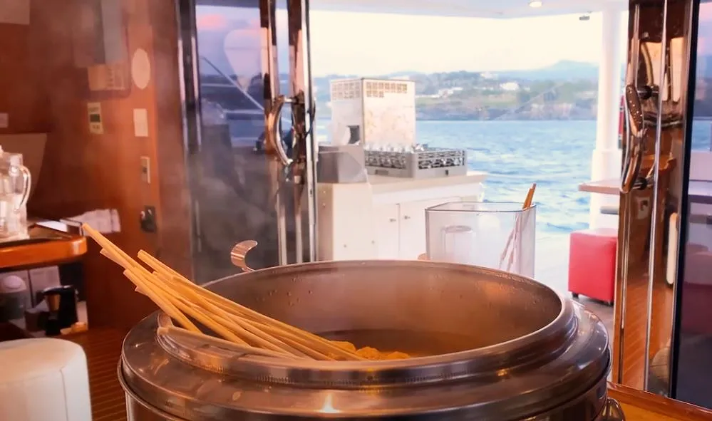 제주도-서귀포-액티비티-추천-그랑블루요트-선셋-요트투어-먹거리-음식