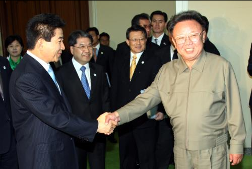 2007년 제2차 남북정상회담