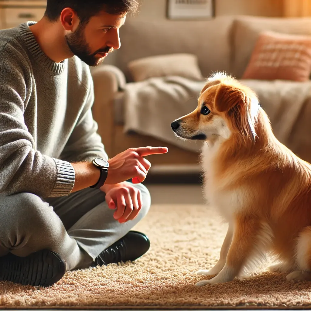 강아지가 주인을 무시할 때 대처법: 올바른 훈육과 소통으로 신뢰를 쌓는 방법