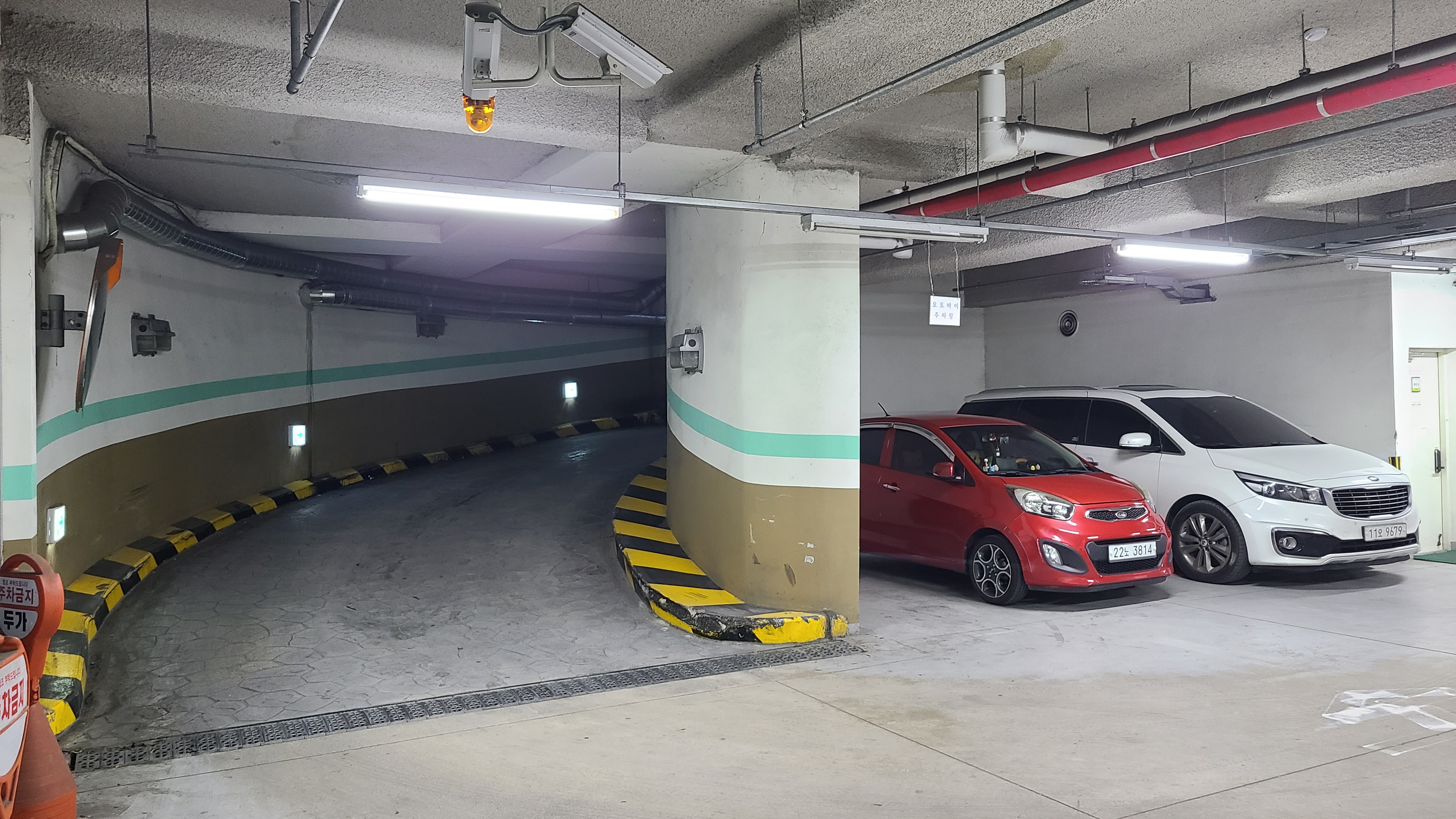 혜화동파닭 주차장 정보