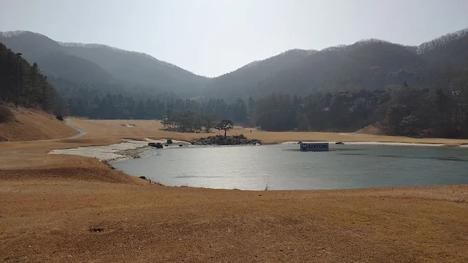 곤지암 중부 컨트리클럽 (중부CC) 소개 및 예약방법