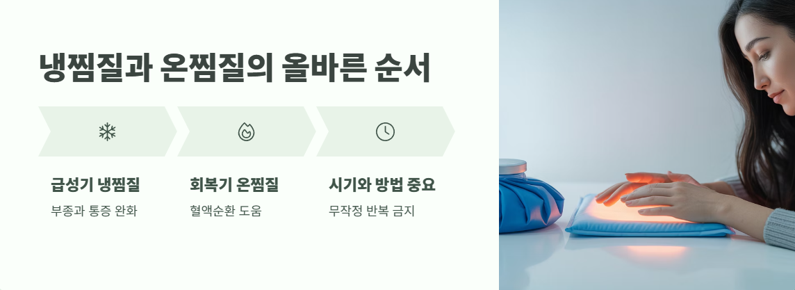 아킬레스건 염증 치료법 총정리 3