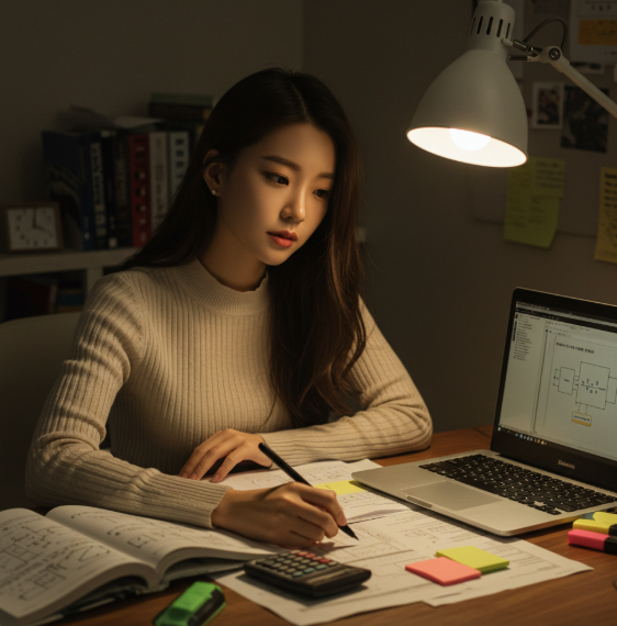 난이도·합격전략 디테일