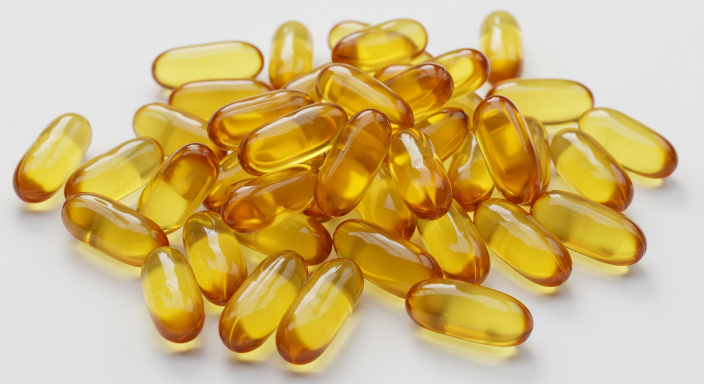 콜레스테롤오메가3