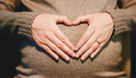 지하철 임산부 배지