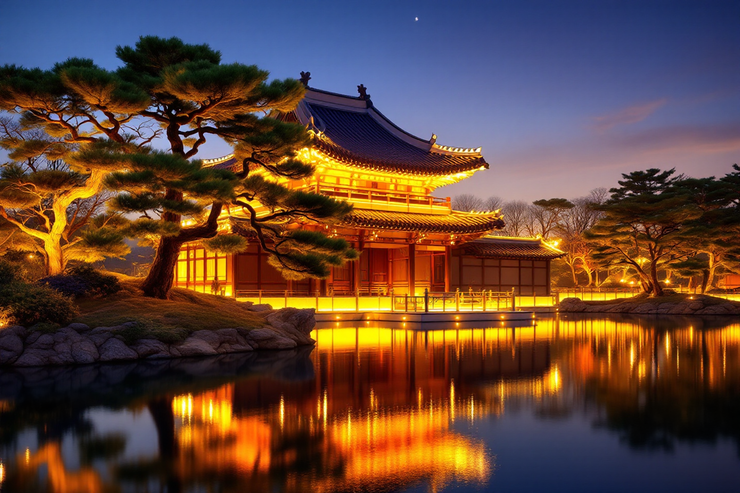 경복궁 야간개장 2025