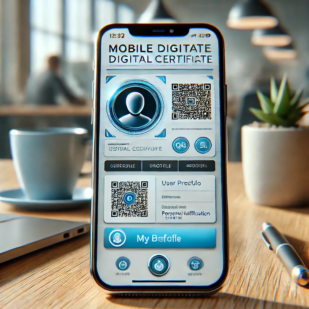 주민등록등/초본 모바일 발급 관련 그림