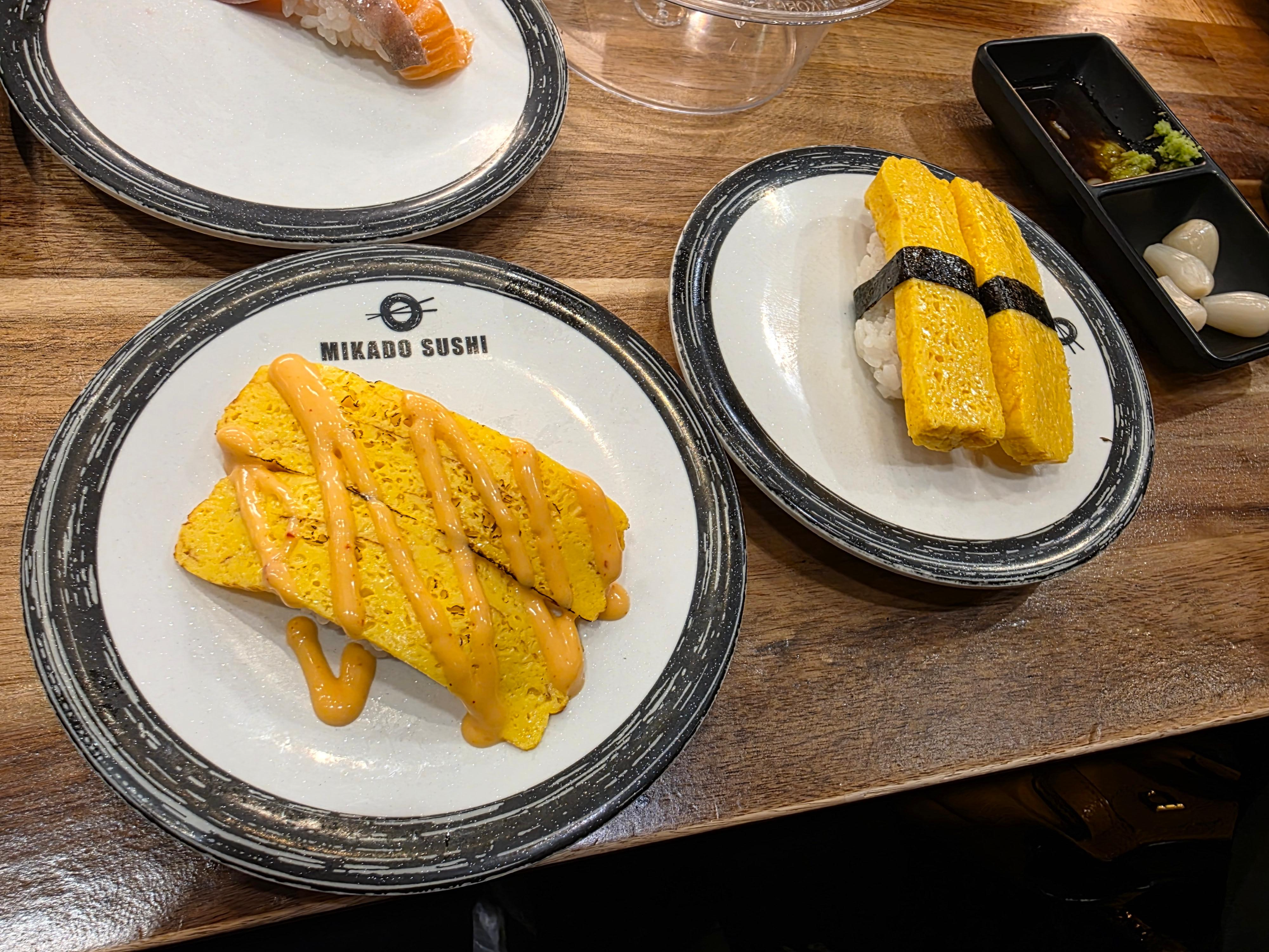 미카도스시 대전가수원점 도안동 회전초밥 가격 주차 13