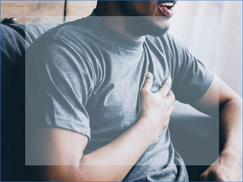 공황장애 전조증상