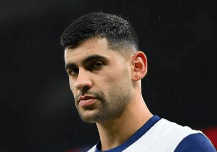 토트넘 크리스티안 로메로 레알 마드리드 이적설