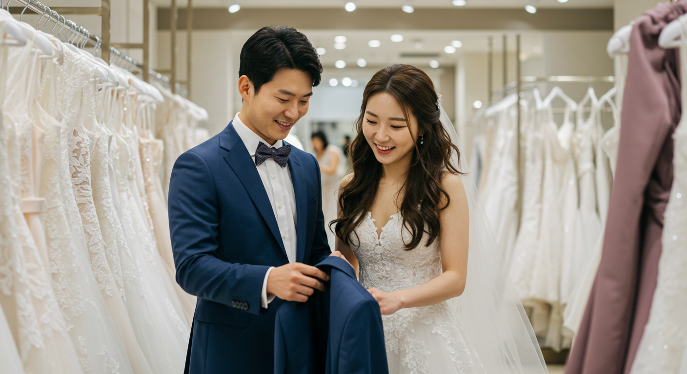 주례 없는 결혼식 멘트