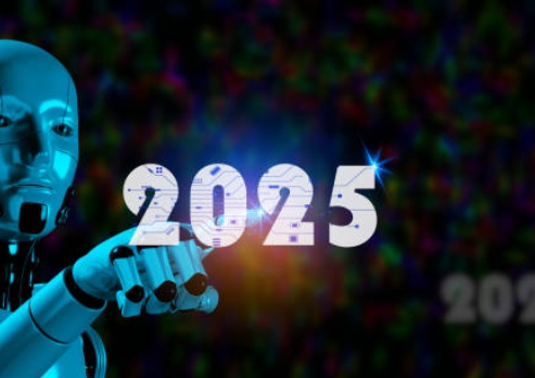 현재의 진화한 로봇 사진