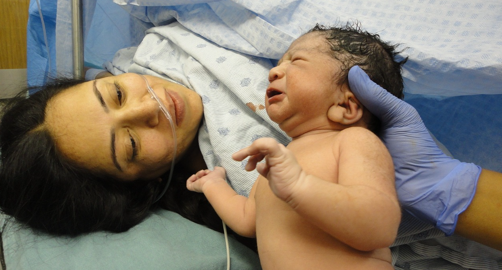 내가-아이를-출산하는-꿈