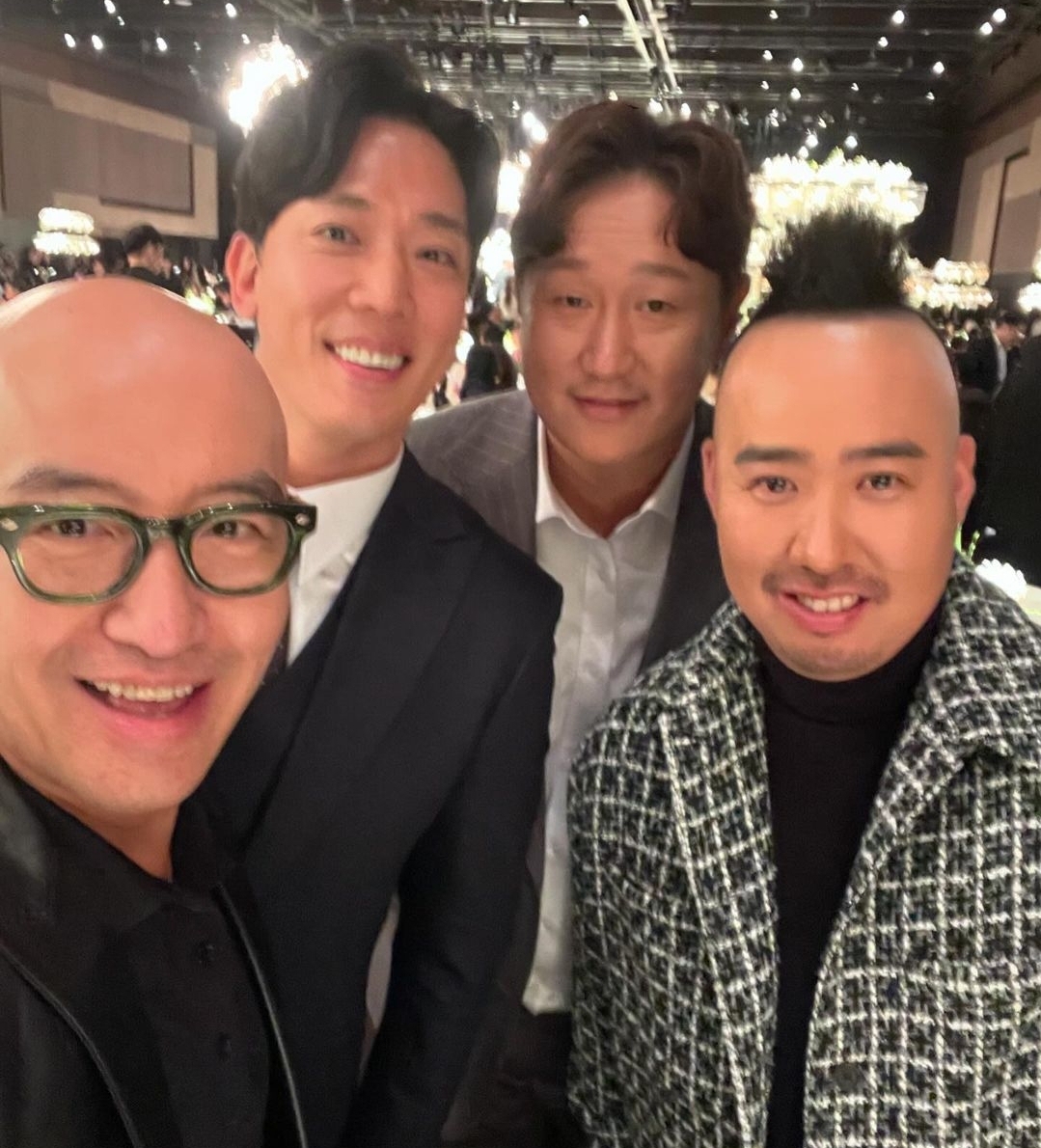 조세호 와이프 얼굴