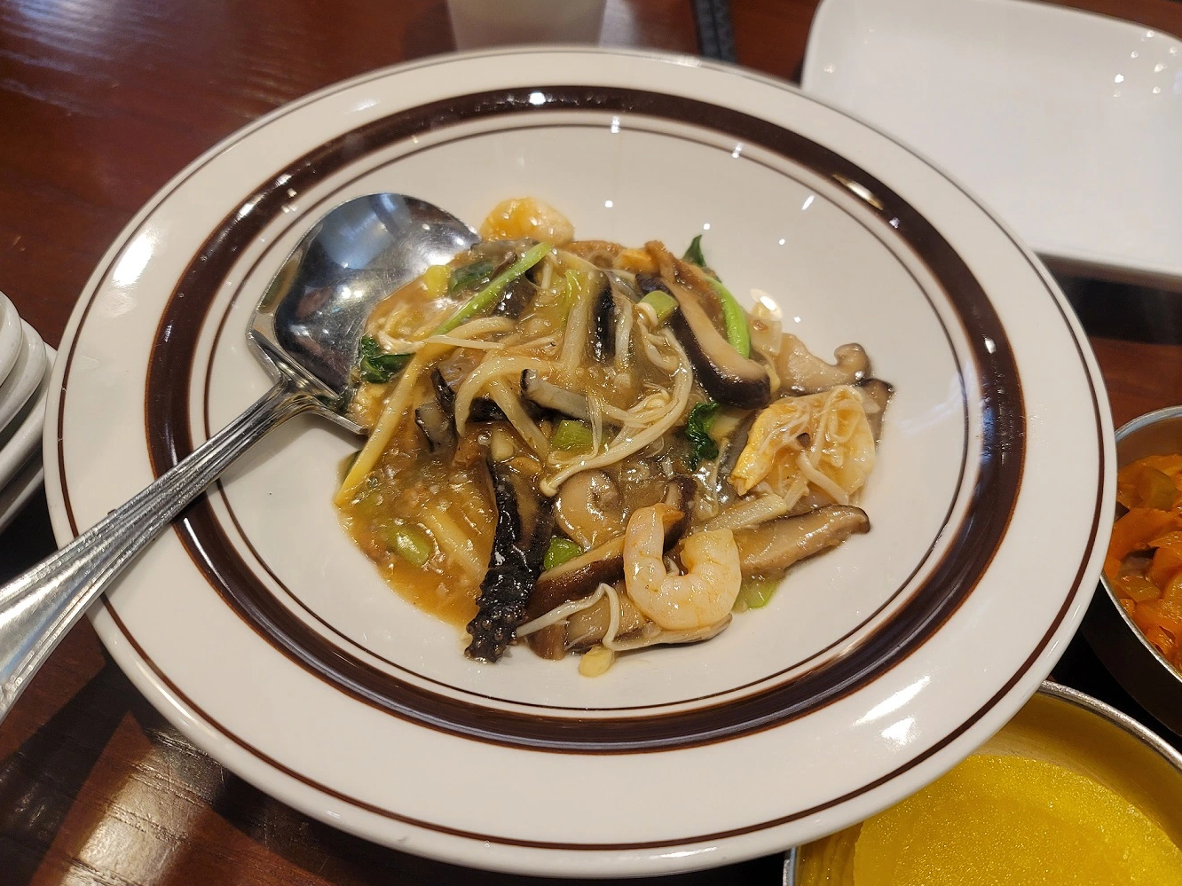 일산 중식 맛집 - 게살류산슬