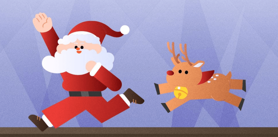 서울랜드 크리스마스