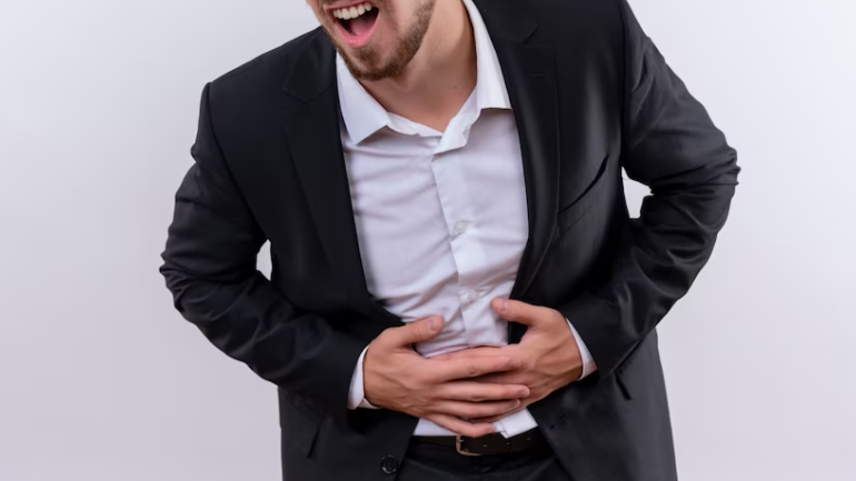 과민성대장증후군 감염