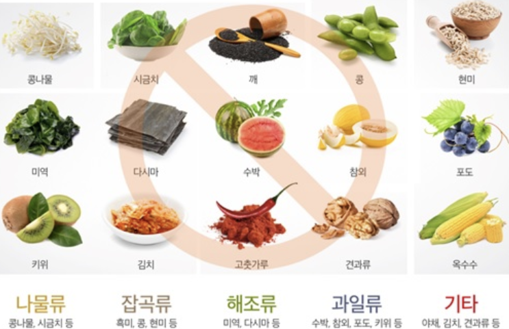 대장내시경 전 음식주의사항 2