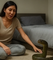 뱀 꿈해몽 풀이