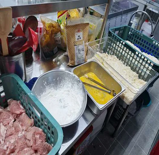 맛&담 한식뷔페