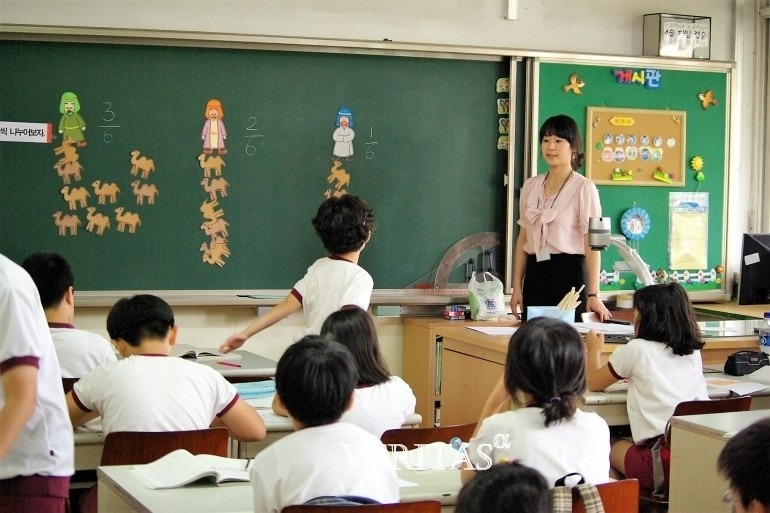 교사 봉급표 2025