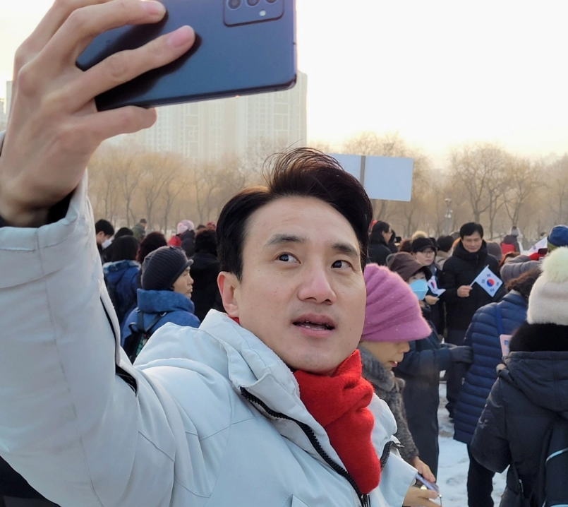 박진웅 강북을 국민의힘 후보 여론조사 지지율 상황