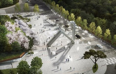 서울대 정문 사진