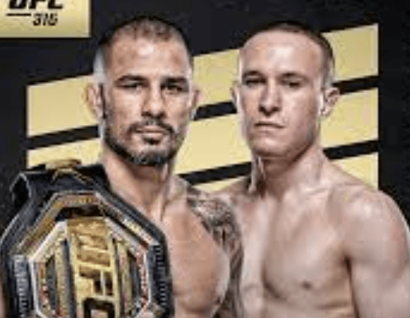 UFC 316