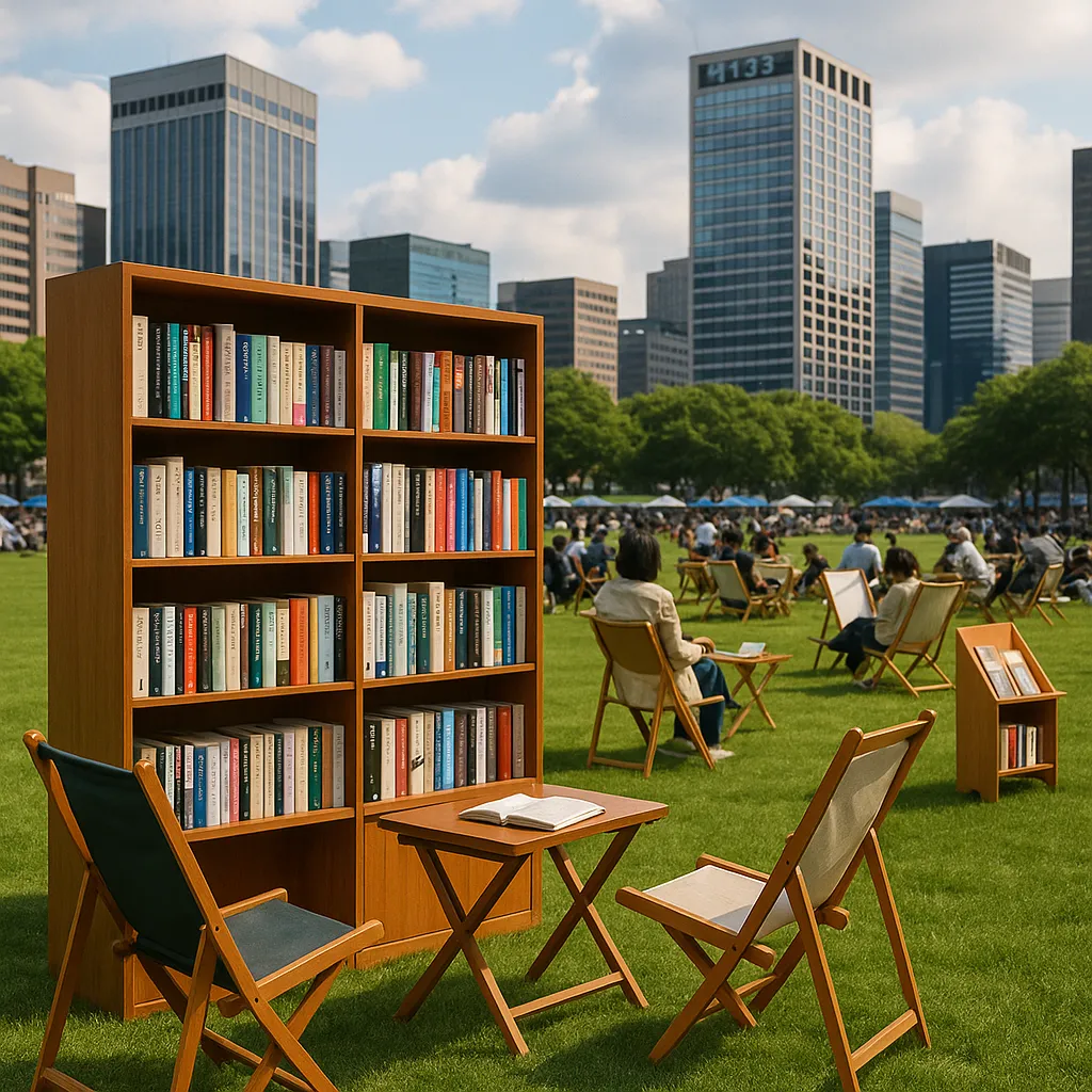 서울야외도서관