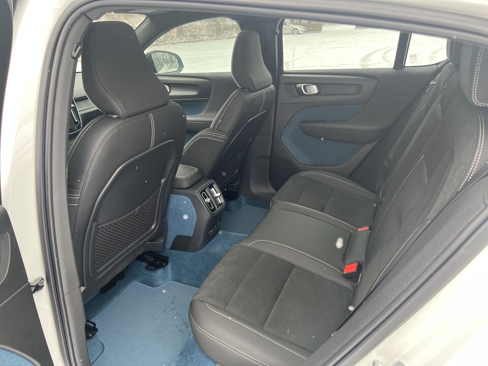 보 전기 SUV C40 리차지