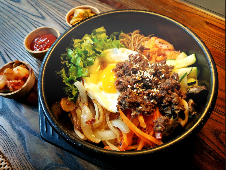 비빔밥 이미지