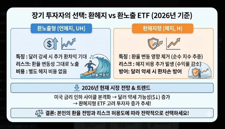 저비용 ETF 순위 [2026년] 총보수 vs 실부담비용 차이 및 추천 포트폴리오