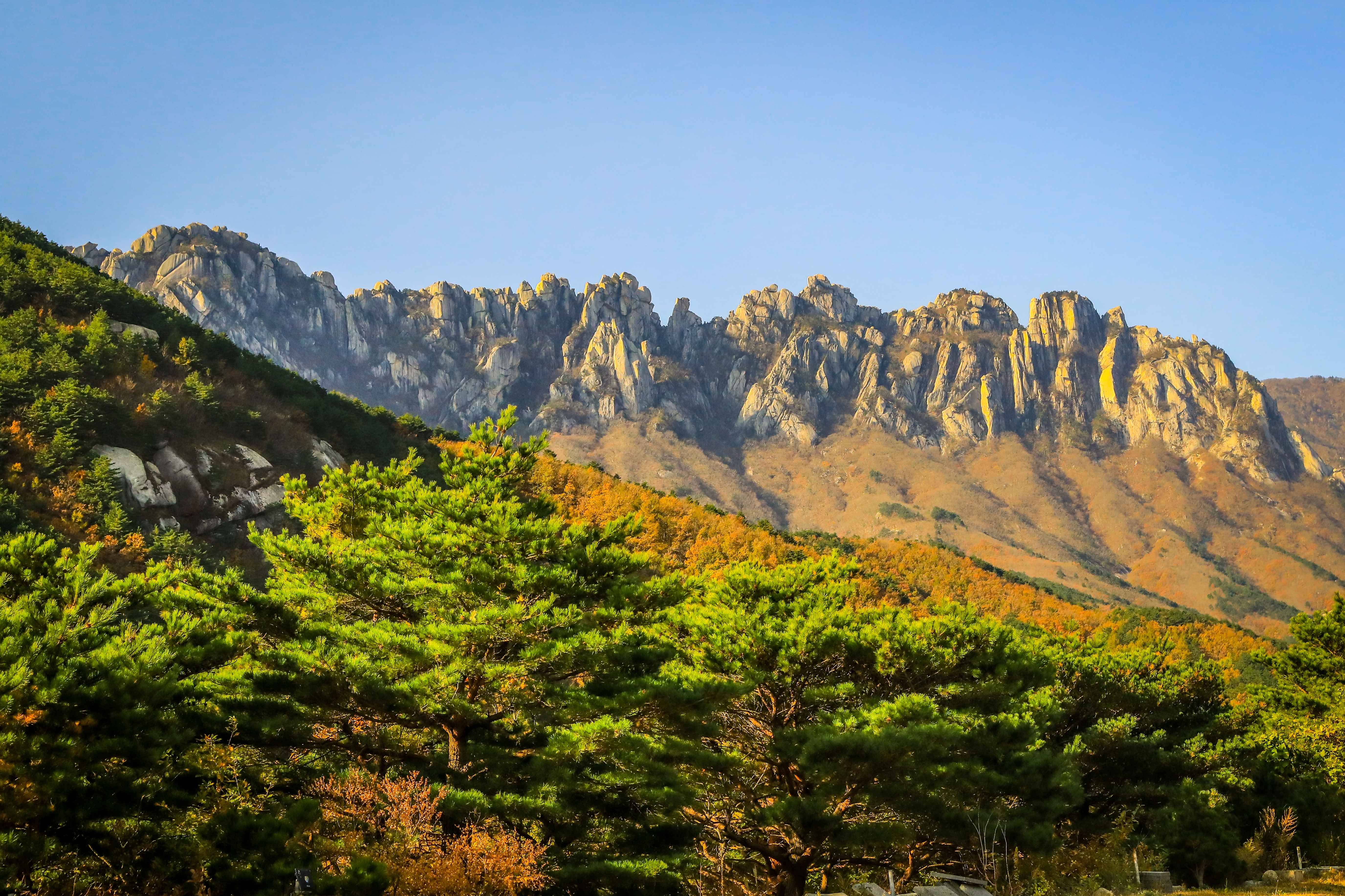 울산바위