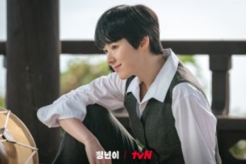 정년이 웹툰 보기