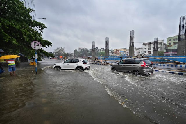 지자체 침수 피해 신고 접수 방법